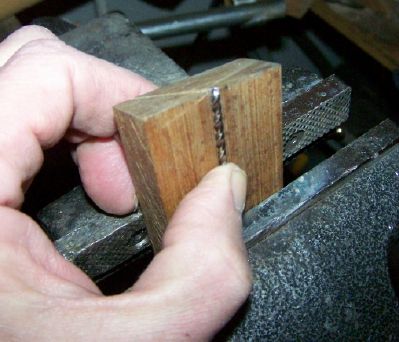Craftsman drill bit sharpener 6672 manual